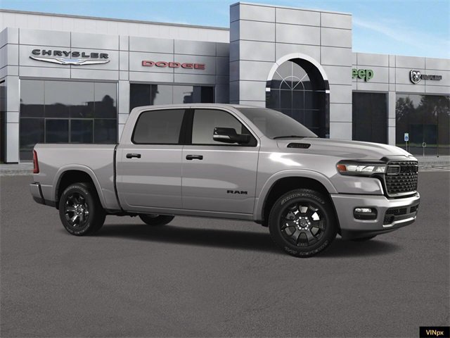 New 2025 RAM 1500 Big Horn image 10