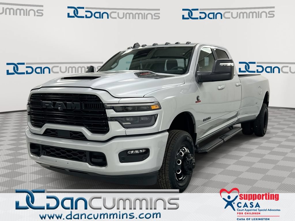 New 2026 RAM 3500 Laramie