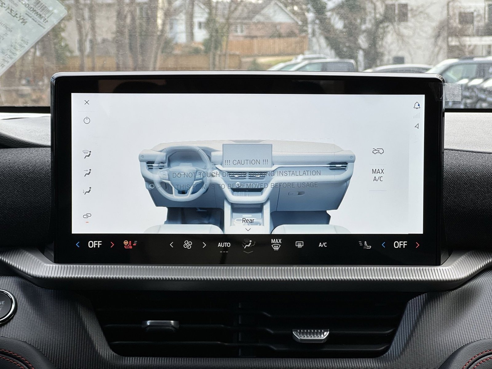 New 2025 Ford Explorer ST w/ Sun And Sound Package image 21