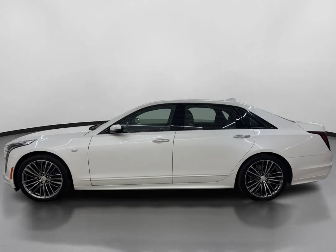 Used 2019 Cadillac CT6 Sport image 5