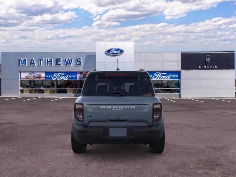 New 2026 Ford Bronco Sport Outer Banks AWD/4WD image 5