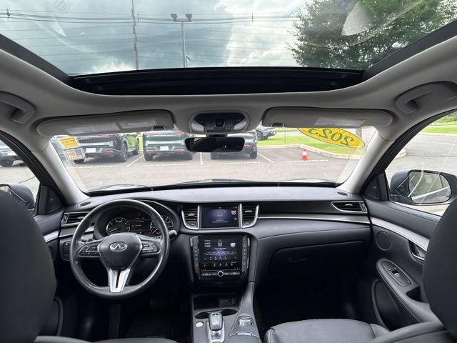 Certified 2023 INFINITI QX50 Luxe w/ Cargo Package AWD/4WD image 12