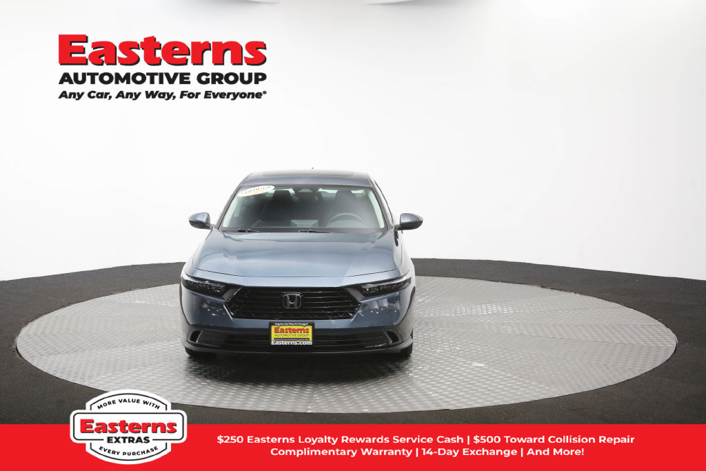 Used 2024 Honda Accord EX image 54