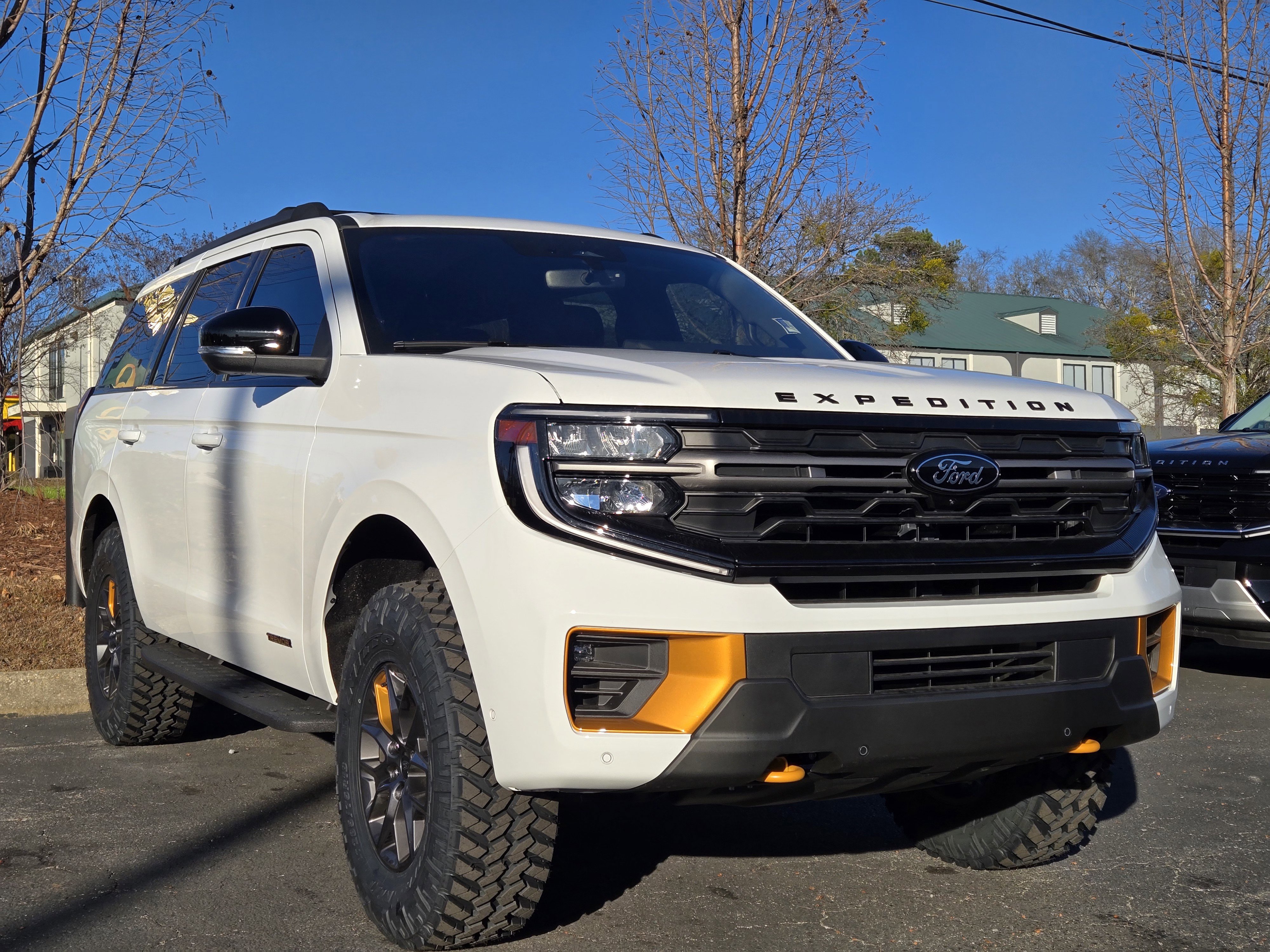 New 2025 Ford Expedition Tremor image 5