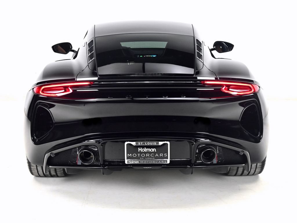 Used 2024 Lotus Emira First Edition RWD image 30