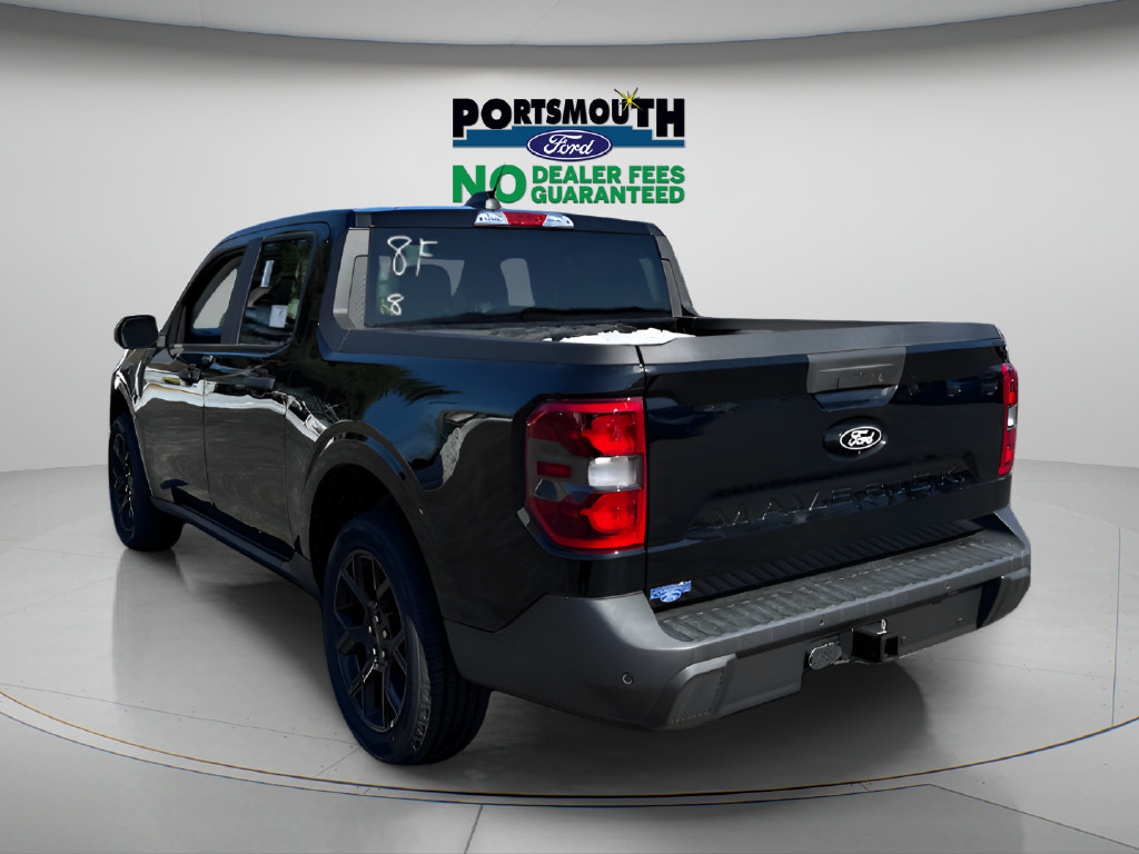 Certified 2025 Ford Maverick XLT w/ XLT Luxury Package AWD/4WD image 17