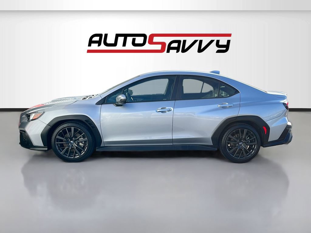 Used 2022 Subaru WRX Premium image 4