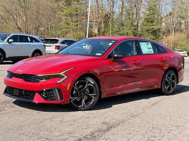 New 2026 Kia K5 GT-Line FWD image 2