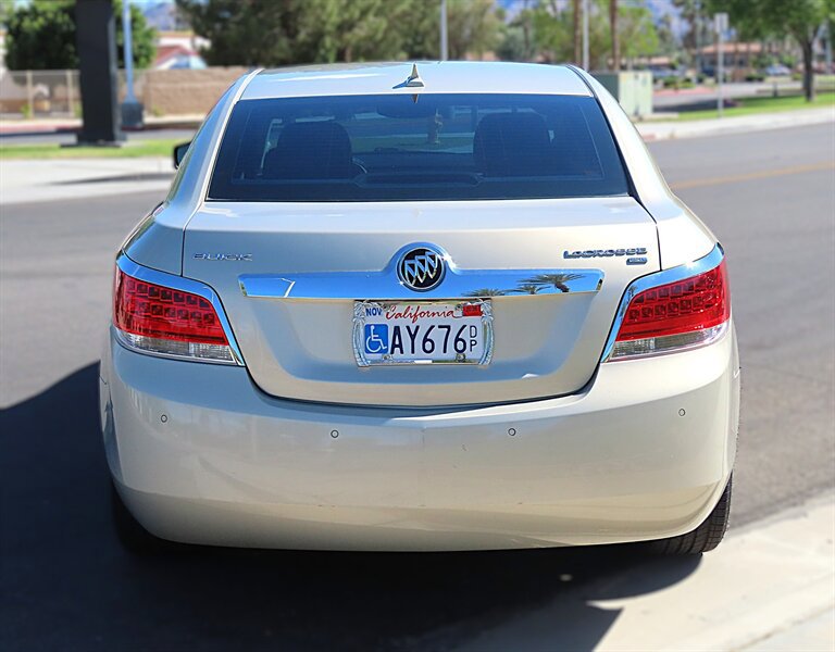 Used 2010 Buick LaCrosse CXL w/ Luxury Package FWD image 5
