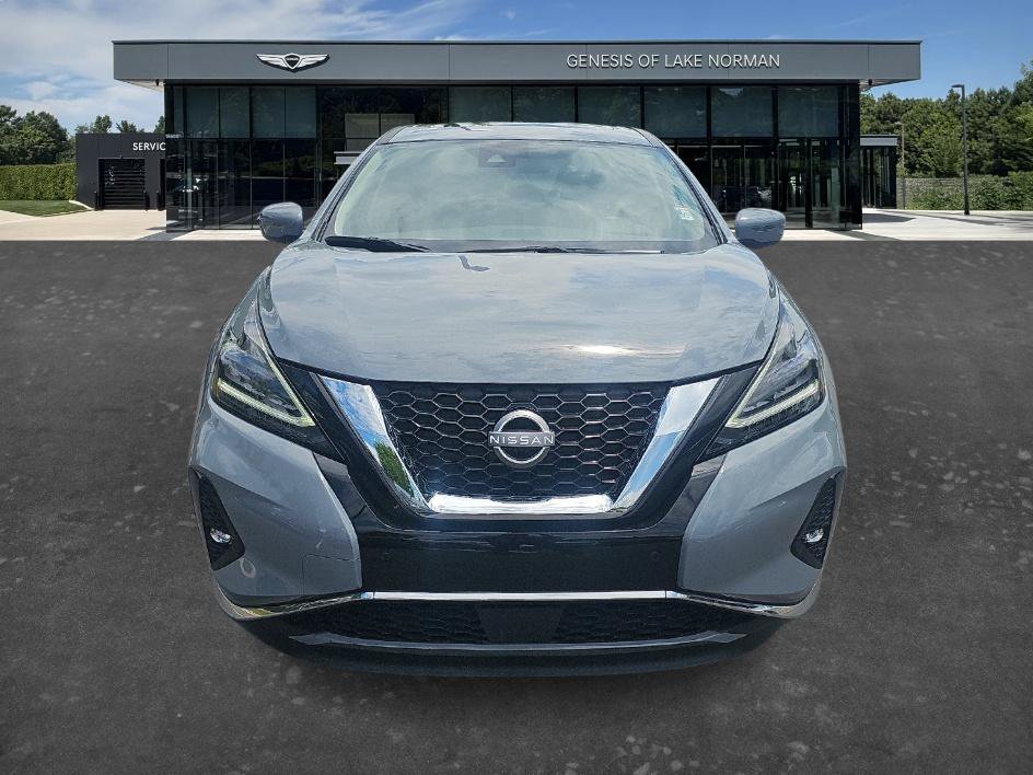 Used 2024 Nissan Murano SL AWD/4WD image 2