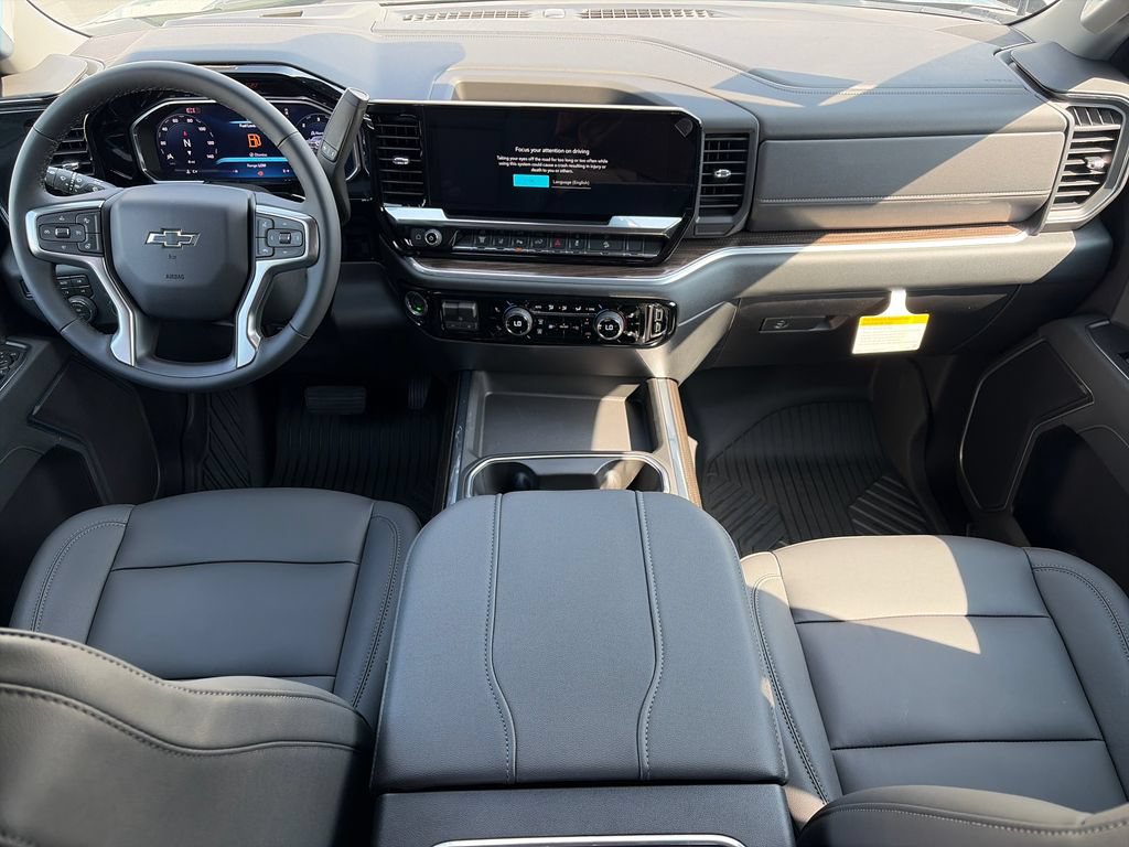 New 2026 Chevrolet Silverado 3500 LT w/ Trail Boss Package AWD/4WD image 8