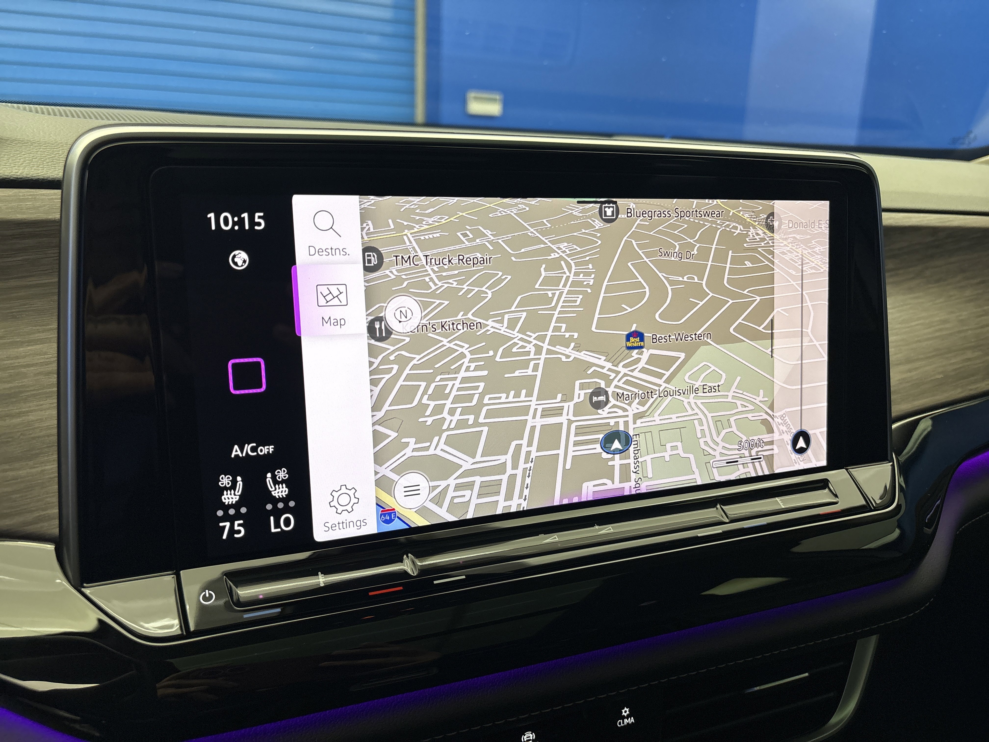 Used 2026 Volkswagen Atlas SEL Premium R-Line image 19