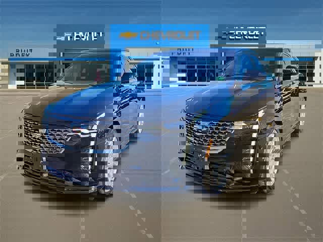 Certified 2023 Cadillac CT4 Luxury