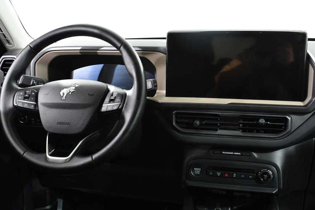 Used 2025 Ford Bronco Sport Big Bend w/ Convenience Package image 8