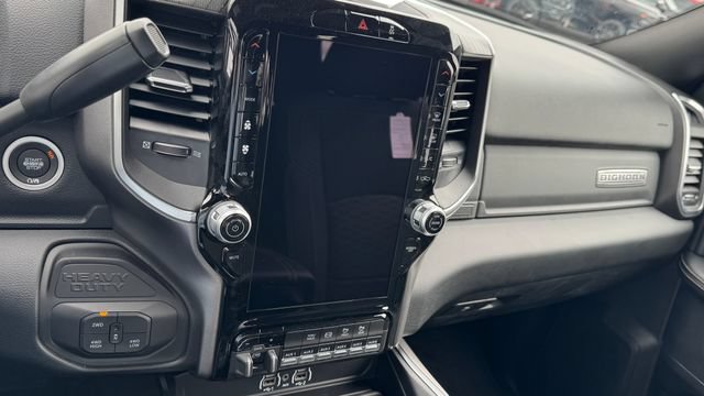New 2026 RAM 2500 Big Horn AWD/4WD image 14