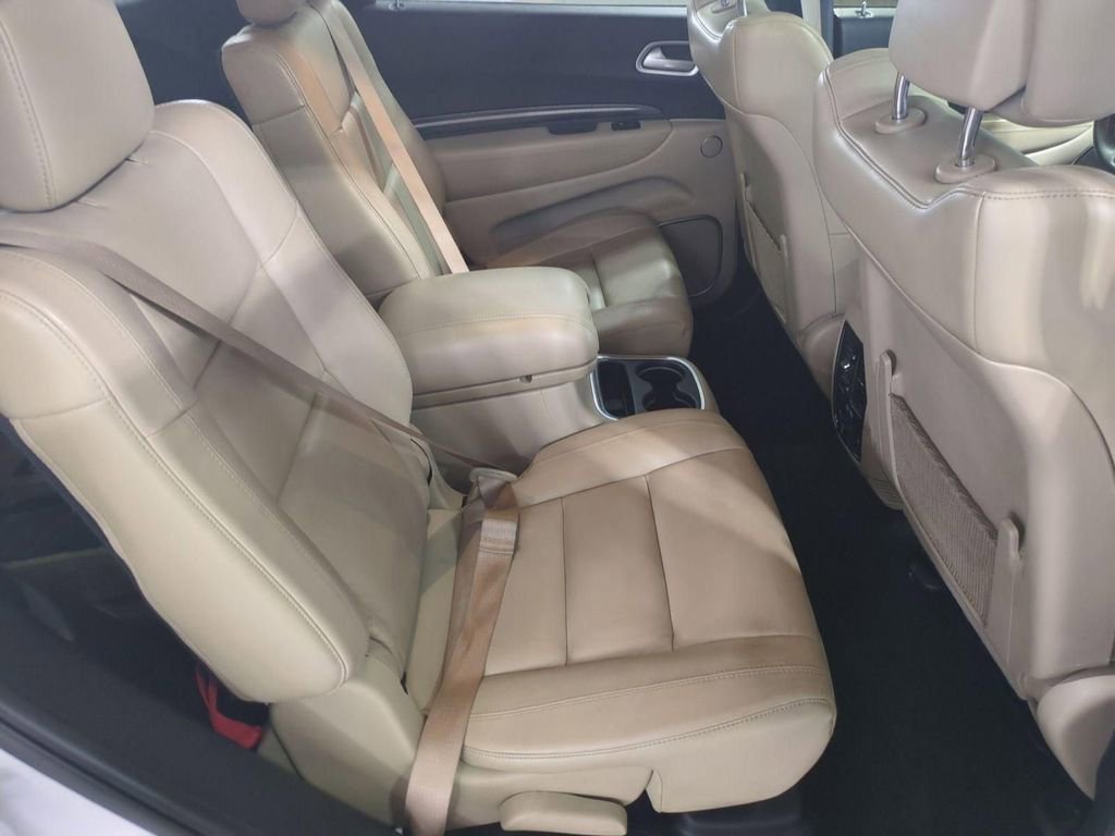 Used 2019 Dodge Durango Citadel w/ Technology Group image 31