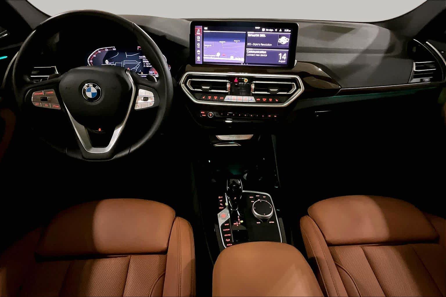 Used 2023 BMW X3 xDrive30i w/ Premium Package AWD/4WD image 15