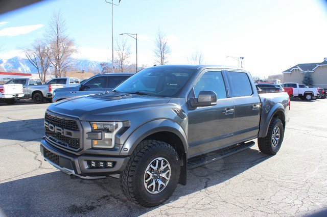 Used 2017 Ford F150 Raptor w/ Equipment Group 802A Luxury image 1
