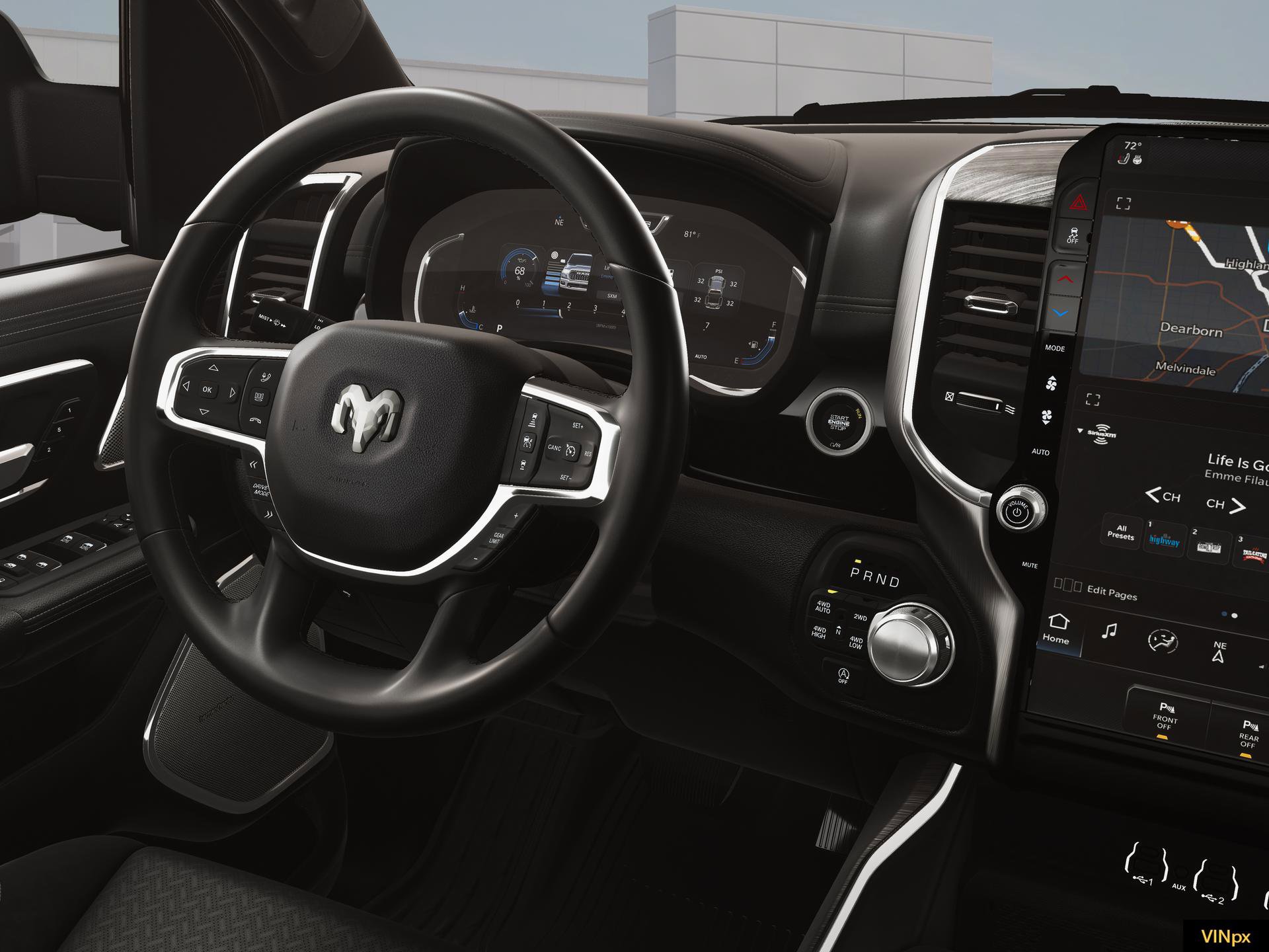 New 2026 RAM 1500 Laramie image 19