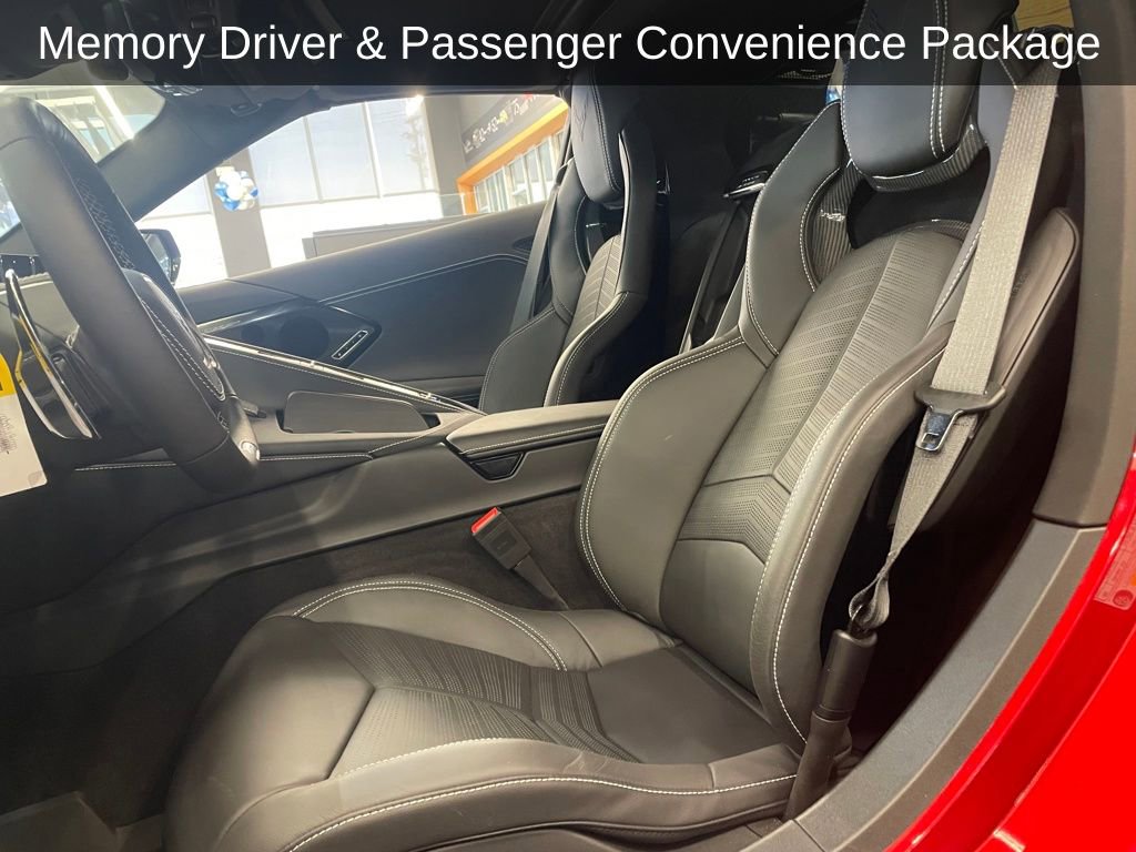 Used 2025 Chevrolet Corvette Z06 image 14