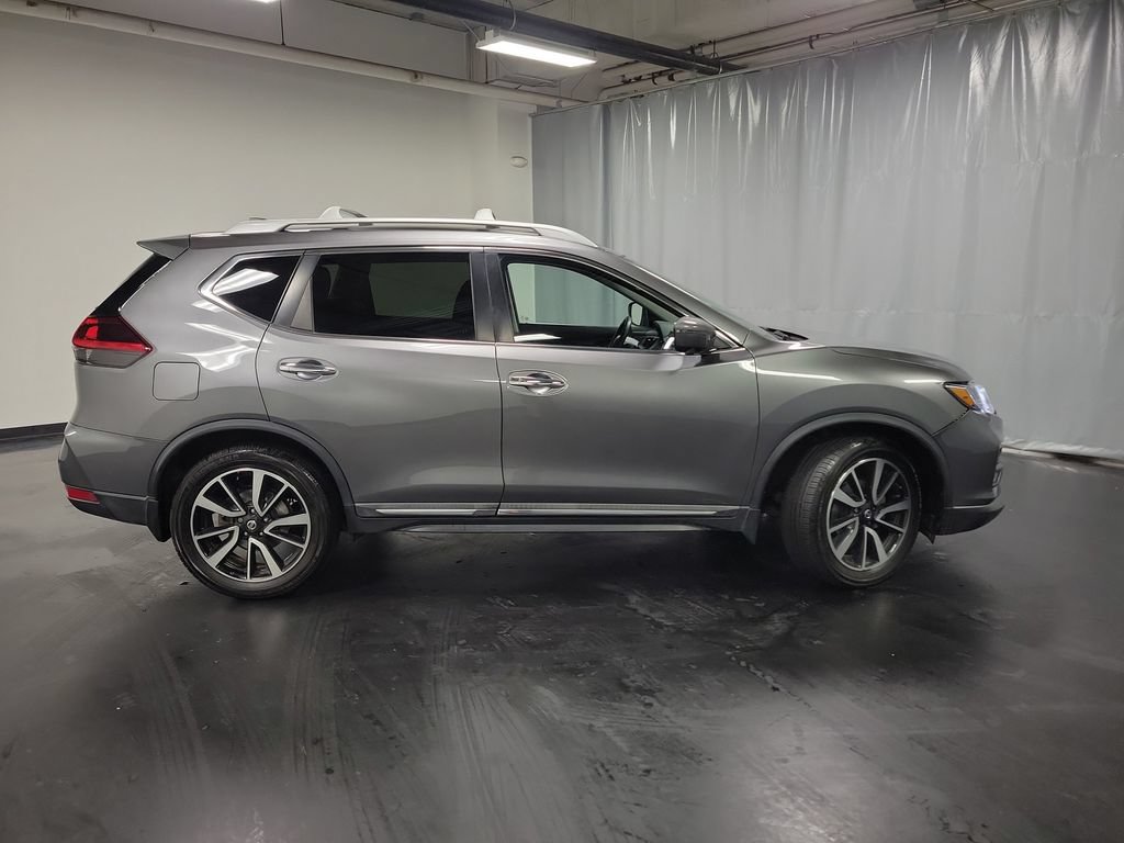 Used 2019 Nissan Rogue SL FWD image 10