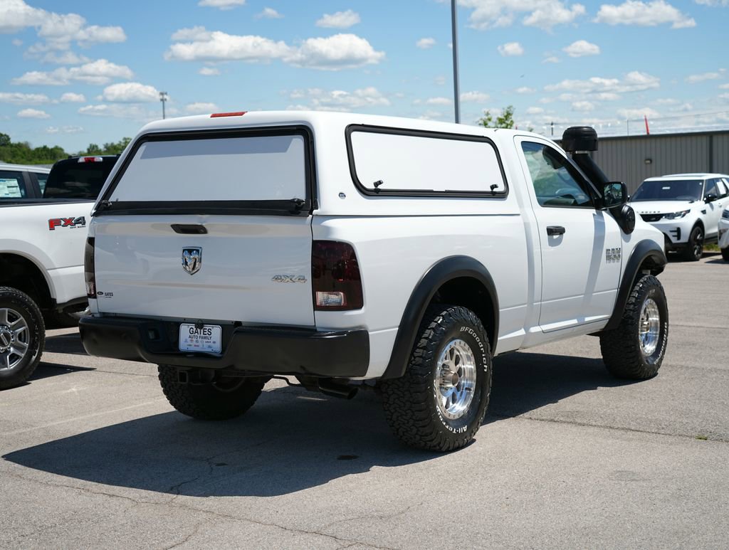Used 2014 RAM 1500 Tradesman AWD/4WD image 4