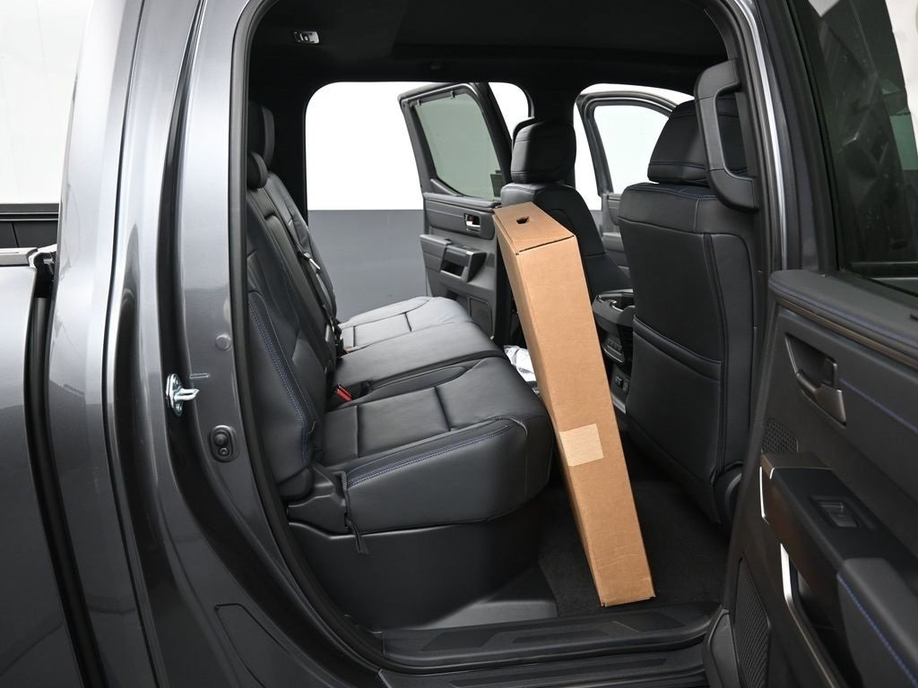 New 2026 Toyota Tundra Platinum image 12