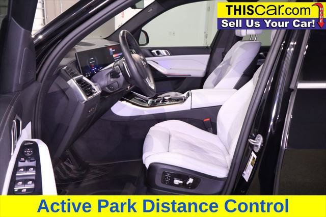 Used 2025 BMW X5 sDrive40i w/ Climate Comfort Package RWD image 28