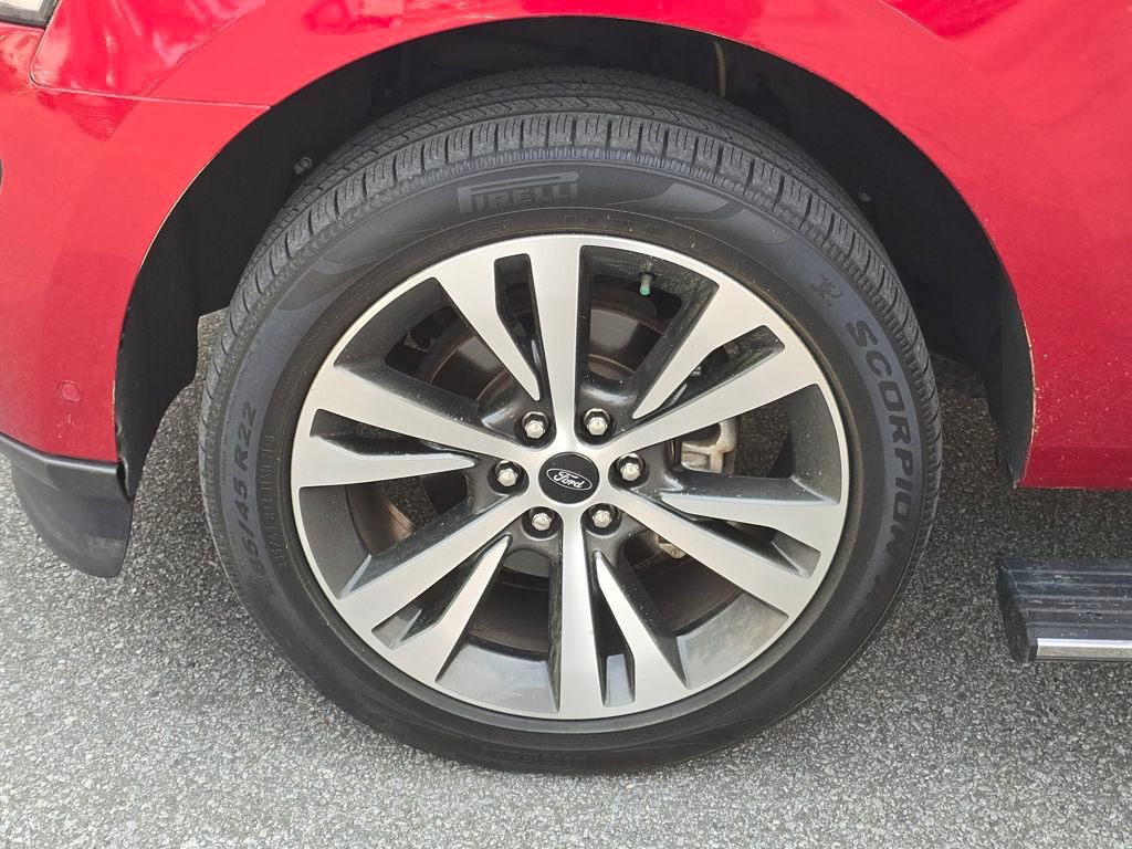 Used 2021 Ford Expedition Limited AWD/4WD image 27