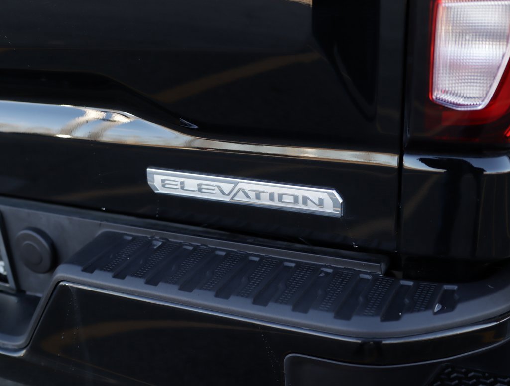 Used 2024 GMC Sierra 1500 Elevation image 33