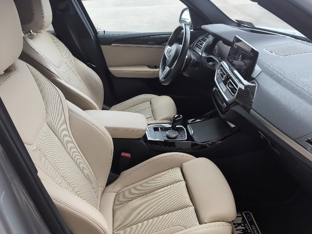 Certified 2023 BMW X3 M40i image 27
