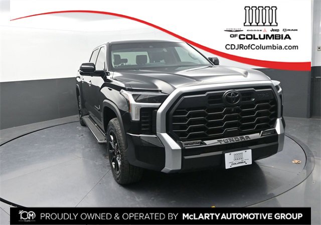 Used 2023 Toyota Tundra Limited w/ TRD Off-Road Package