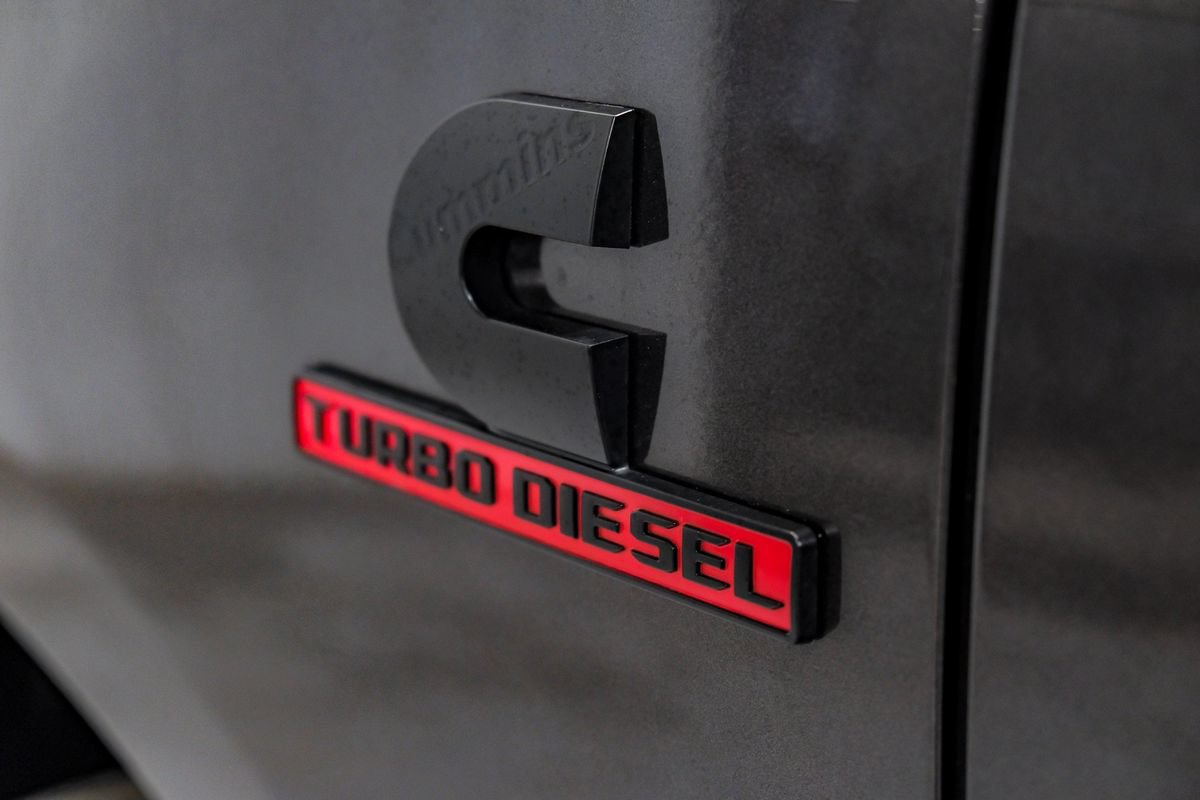 Used 2025 RAM 2500 Laramie AWD/4WD image 44