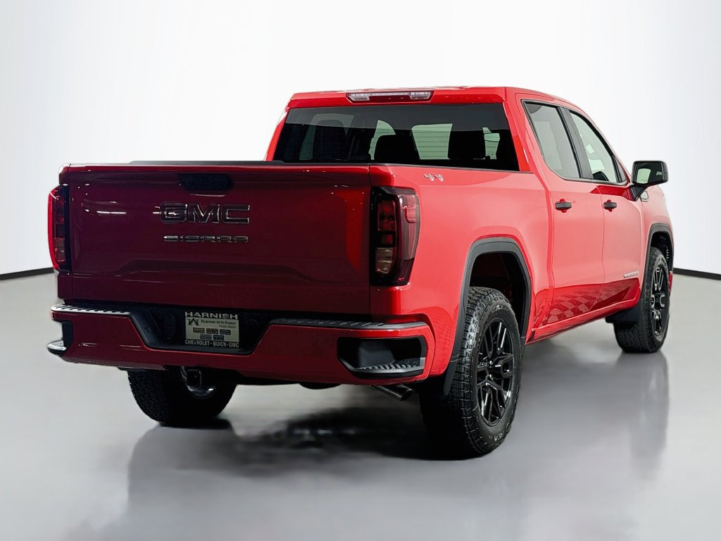 New 2026 GMC Sierra 1500 Pro w/ Graphite Edition AWD/4WD image 7