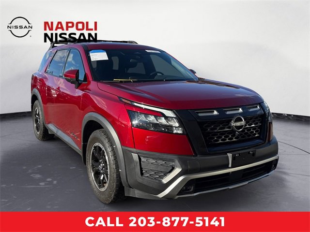 Certified 2023 Nissan Pathfinder Rock Creek image 1