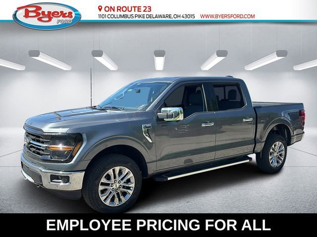 New 2026 Ford F150 XLT