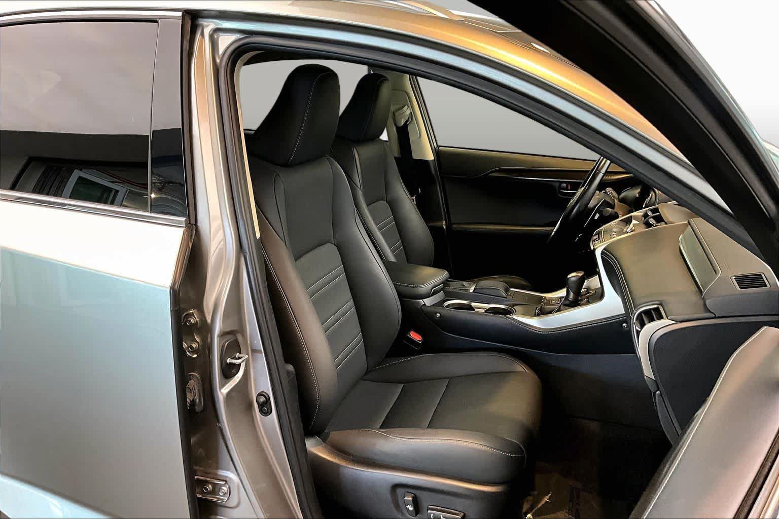 Used 2020 Lexus NX 300 FWD w/ Premium Package image 9