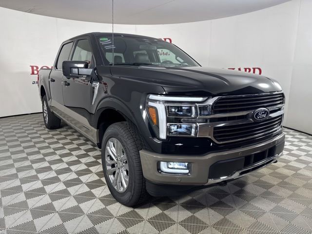 New 2025 Ford F150 King Ranch