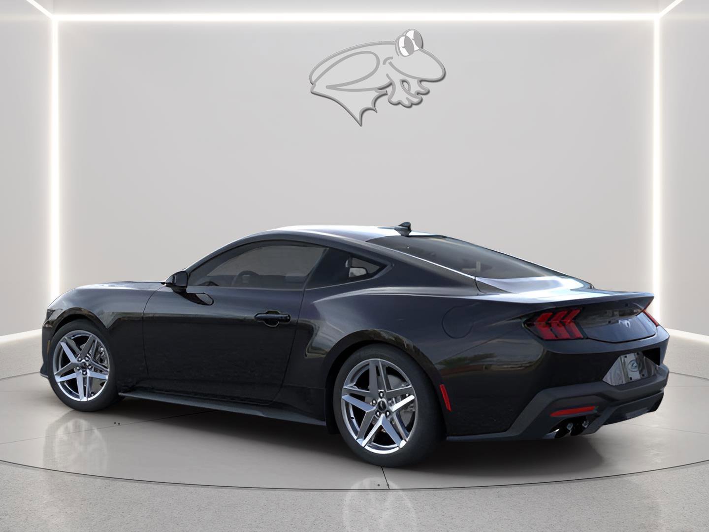 New 2026 Ford Mustang Coupe image 4