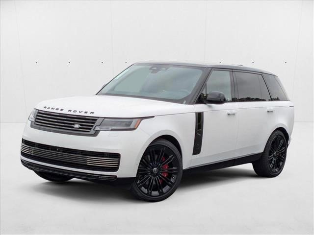 New 2024 Land Rover Range Rover SV