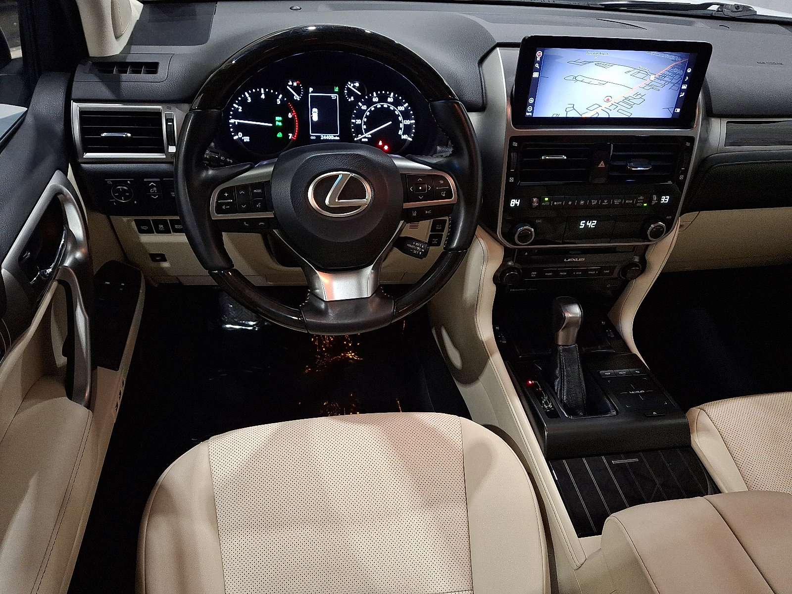 Used 2023 Lexus GX 460 Premium image 11