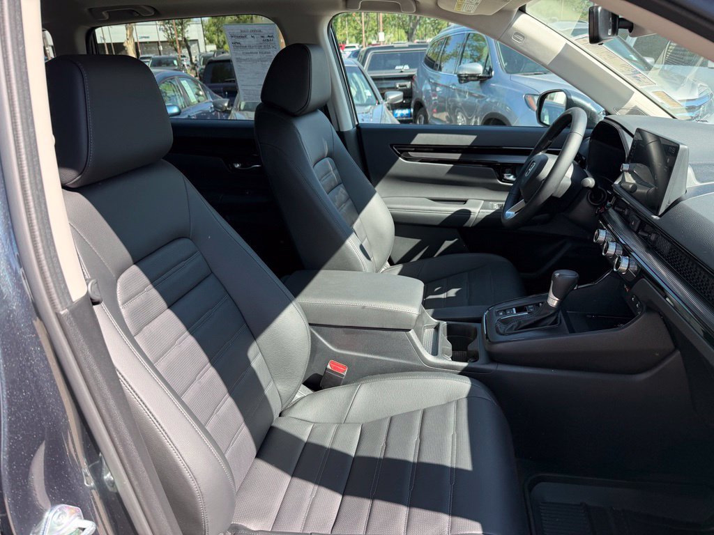Certified 2026 Honda CR-V EX-L image 21