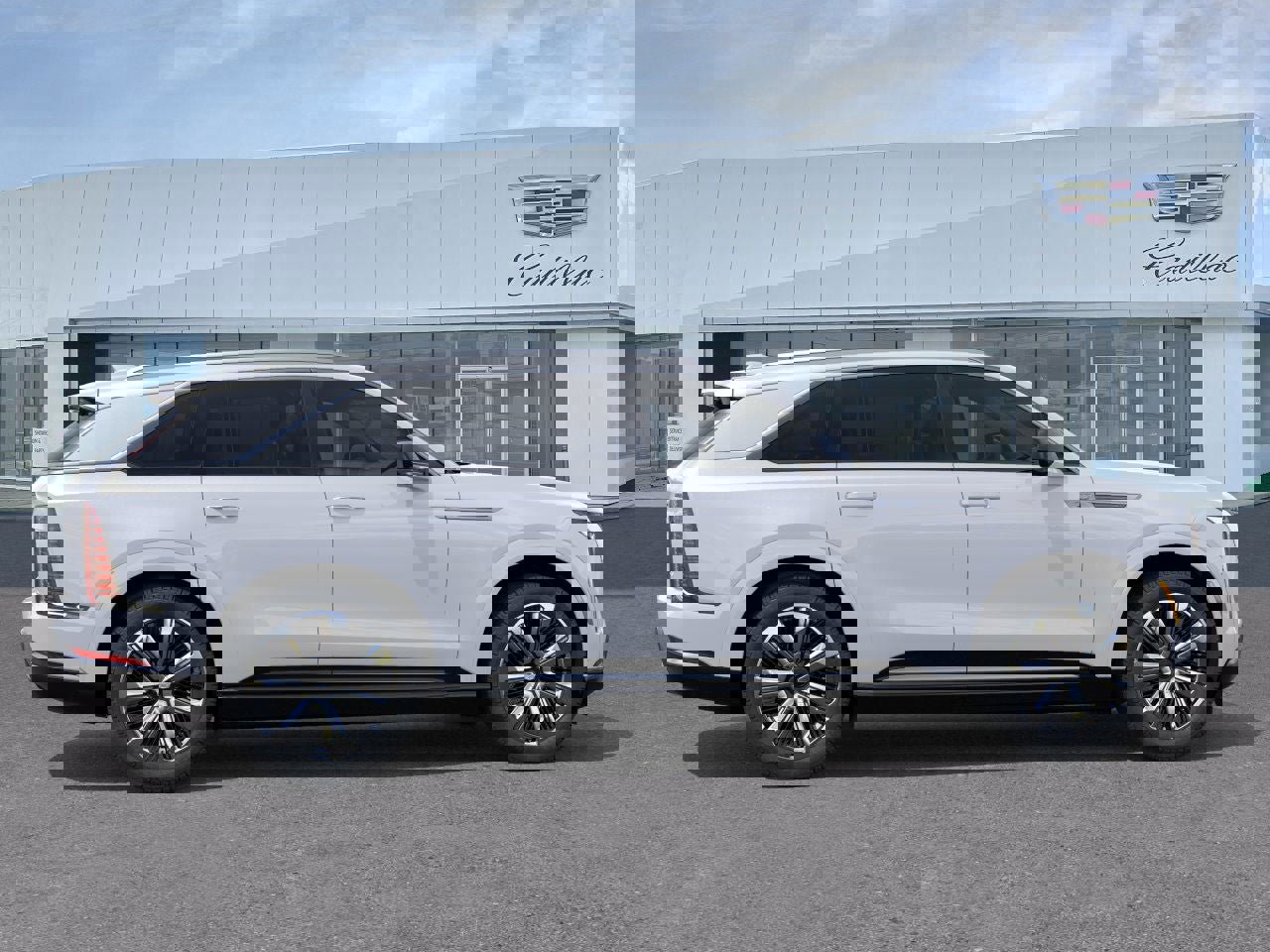 New 2026 Cadillac Escalade IQ Luxury 1 w/ LPO, Floor Liner Package image 5