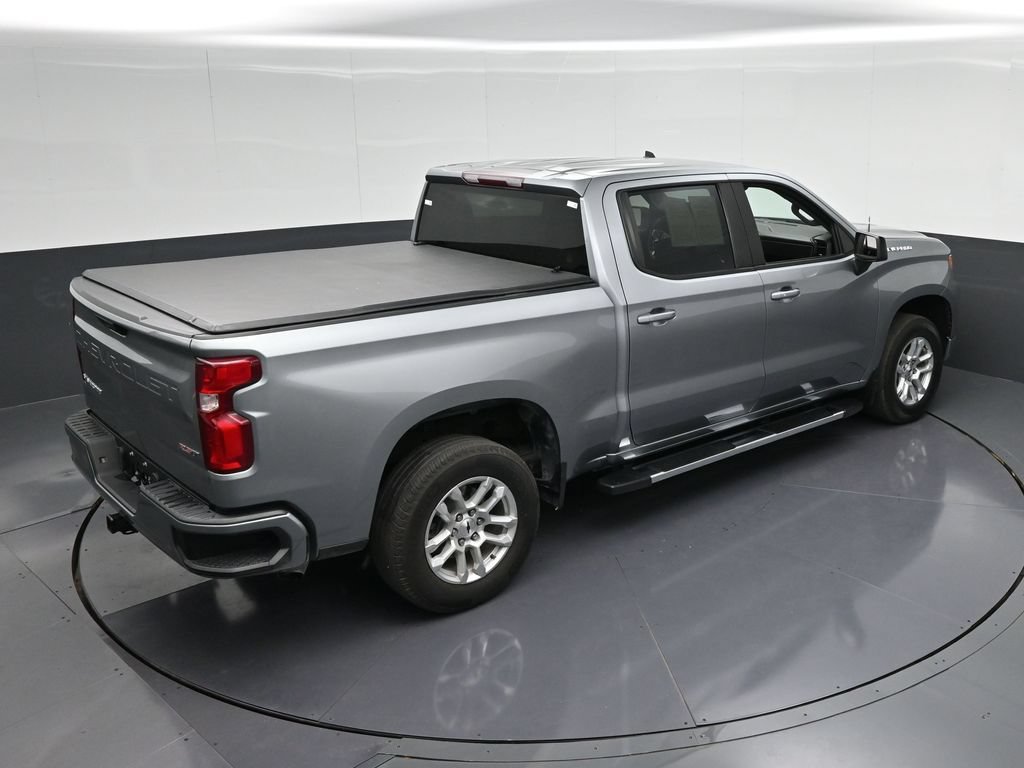 Used 2023 Chevrolet Silverado 1500 RST RWD image 23