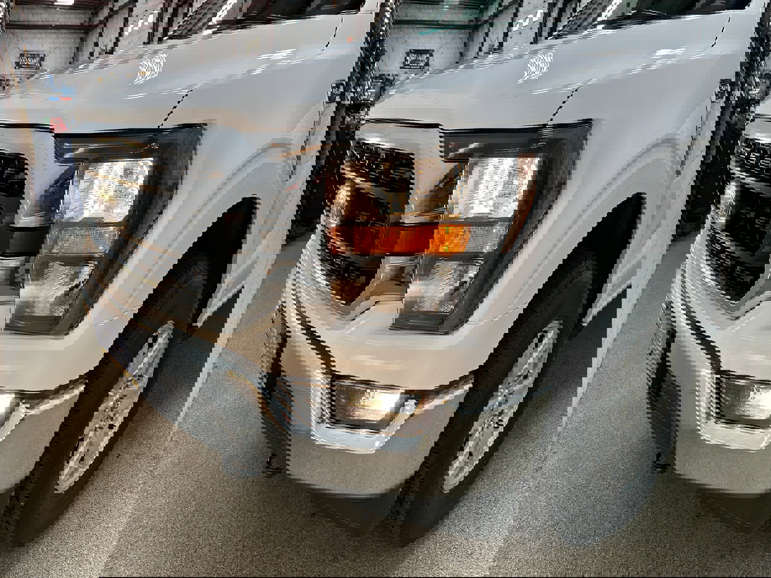 Certified 2023 Ford F150 XLT w/ Trailer Tow Package image 28