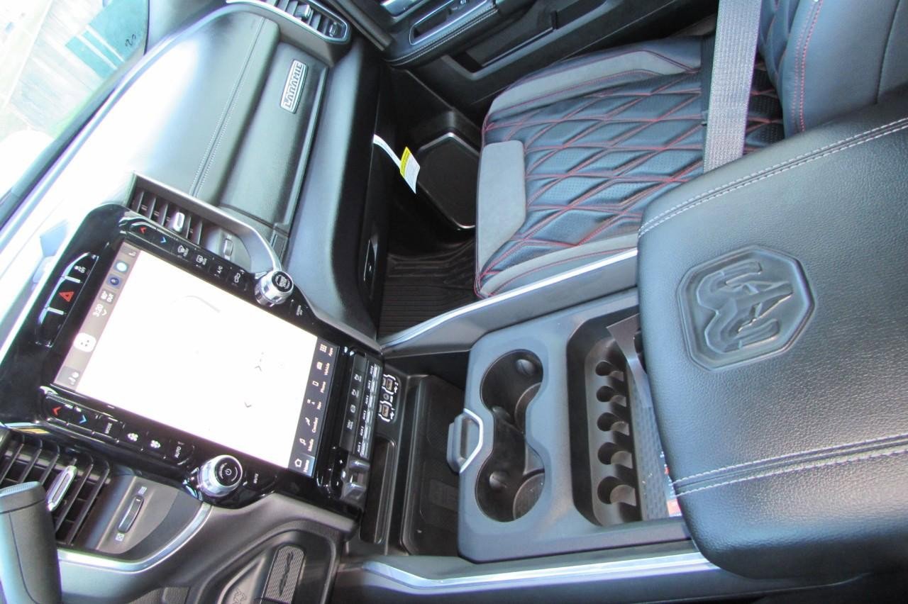 New 2024 RAM 3500 Laramie w/ Night Edition image 24