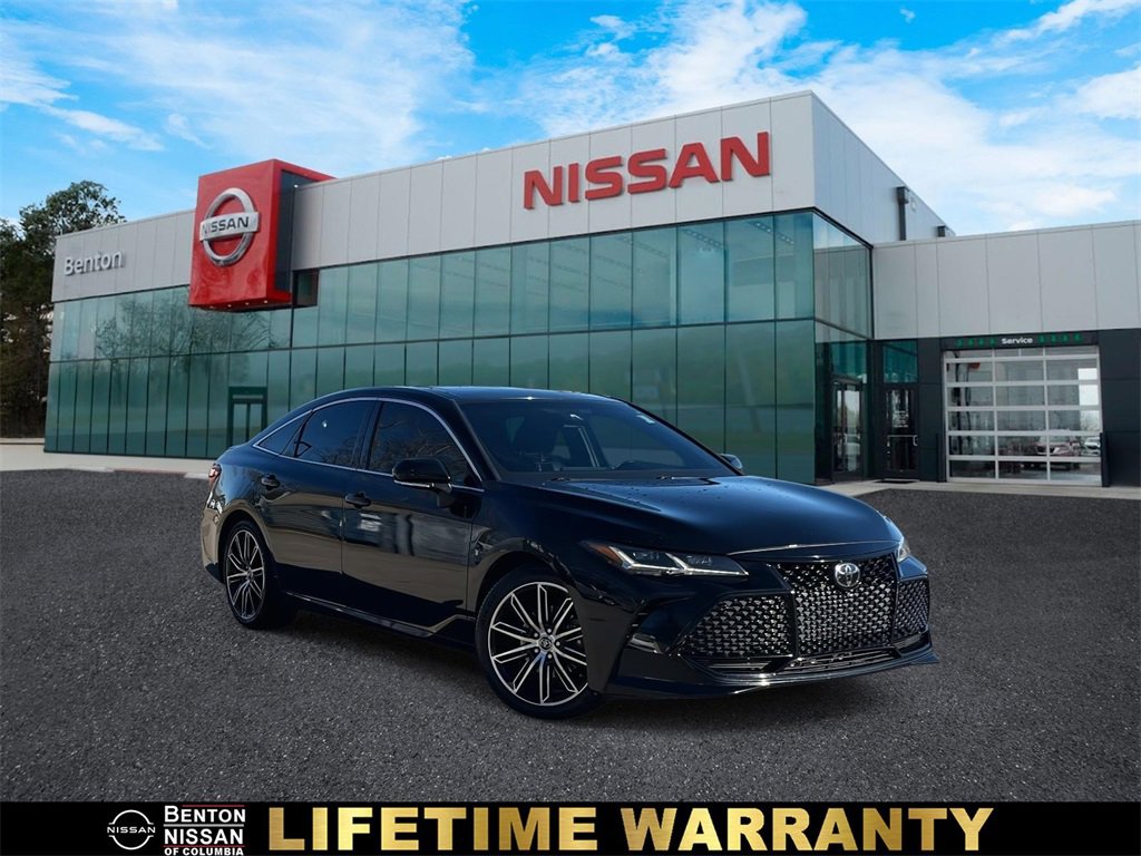 Used 2019 Toyota Avalon Touring w/ Advanced Safety Package