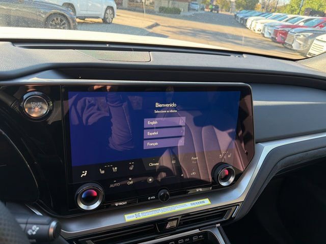 New 2026 Lexus TX 350 AWD image 28