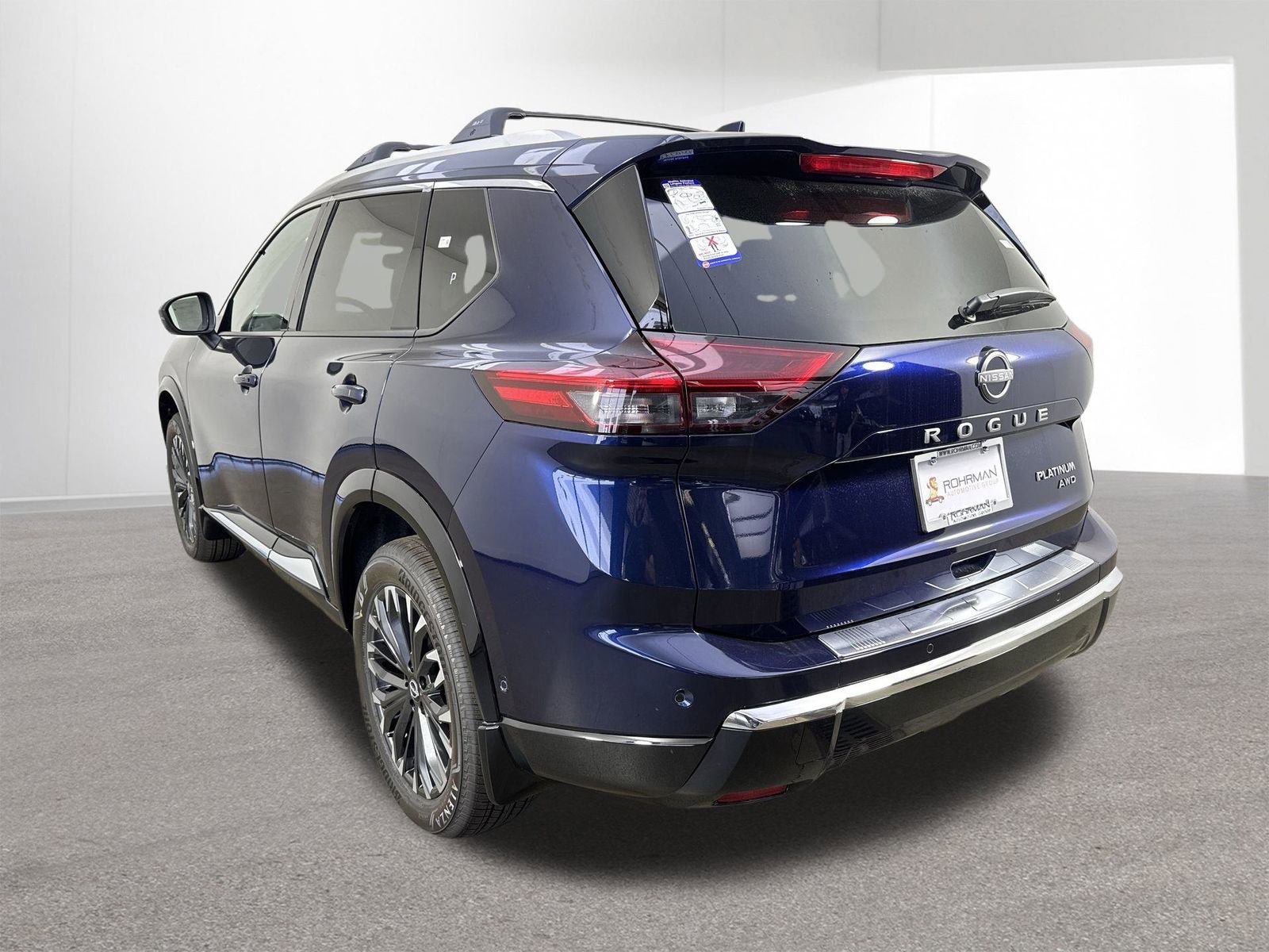 New 2026 Nissan Rogue Platinum w/ Platinum Premium Package image 32