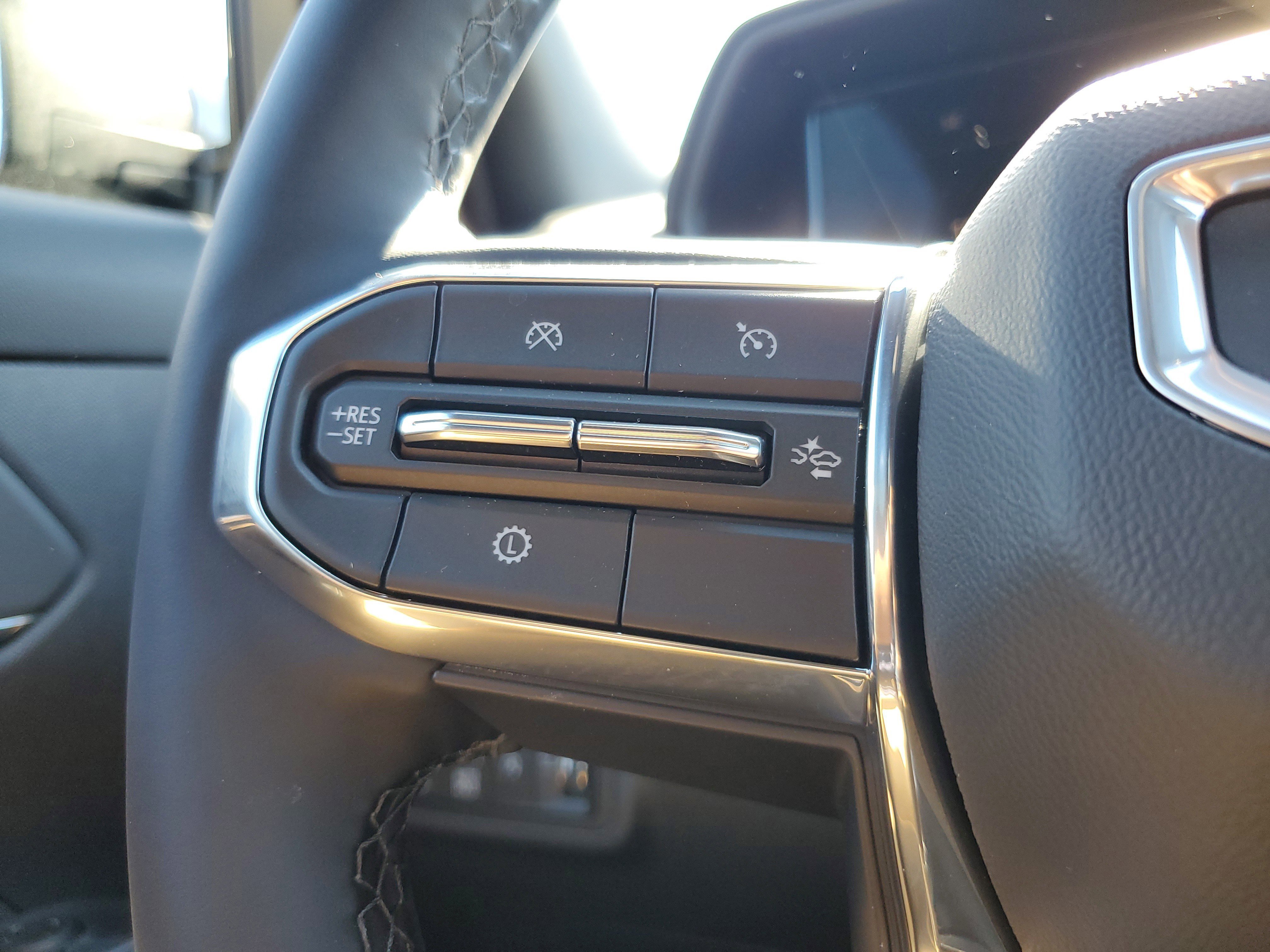 New 2026 GMC Terrain Elevation image 21